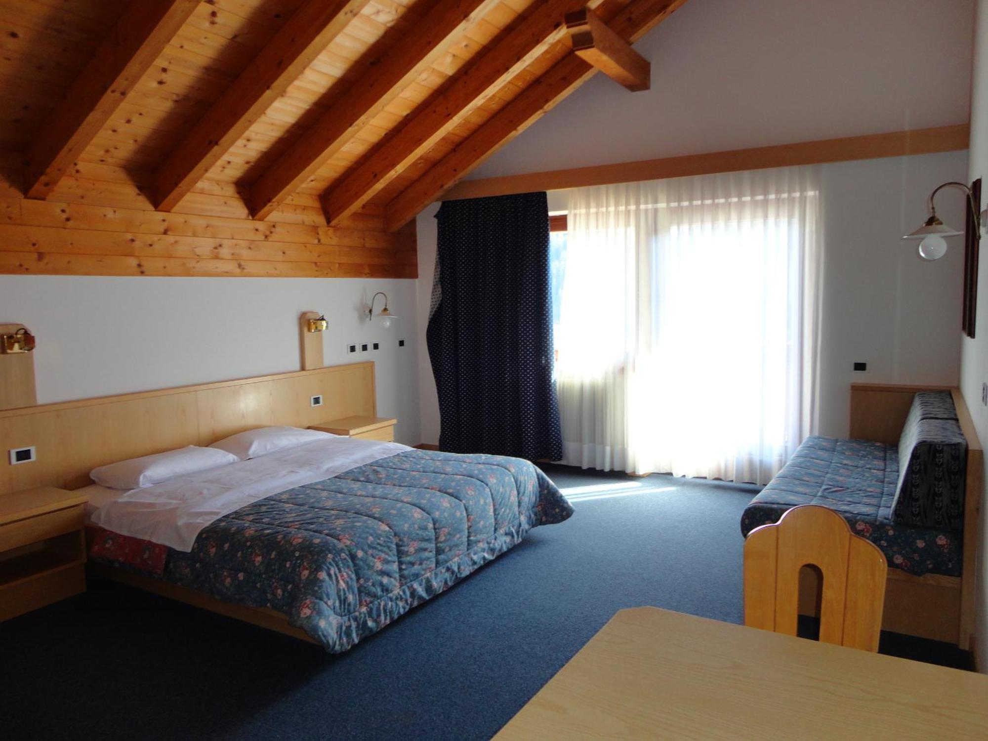 Apartments Boe Santa Cristina Val Gardena Quarto foto